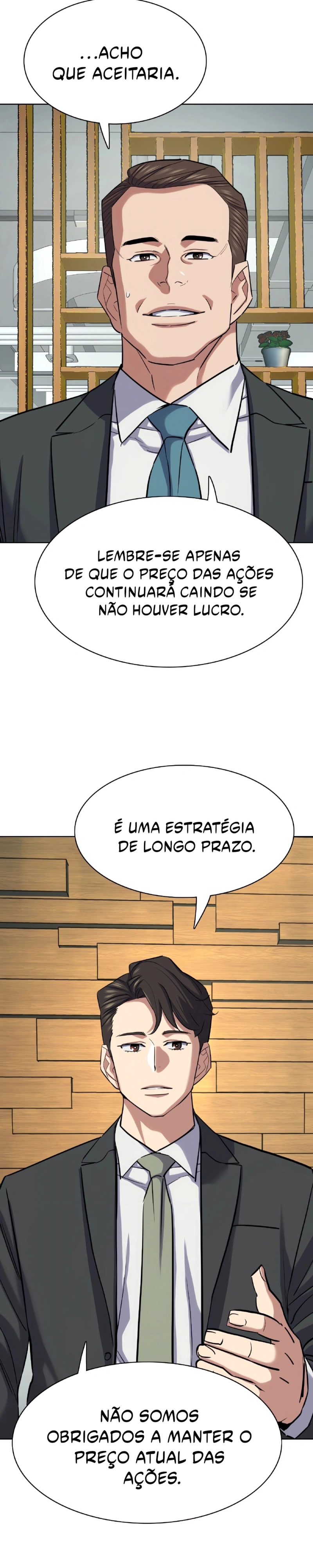 Read O Filho mais Novo dos Chaebol PT Manga Online
