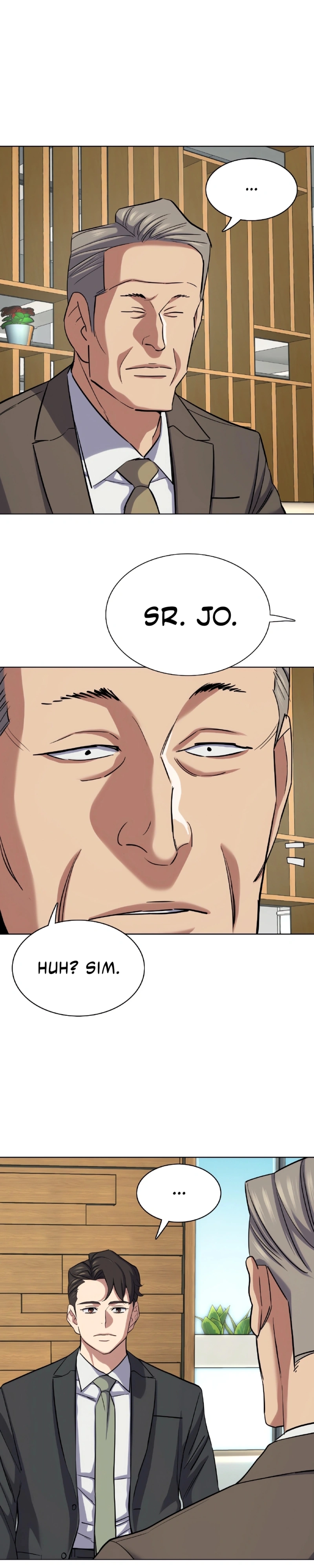 Read O Filho mais Novo dos Chaebol PT Manga Online