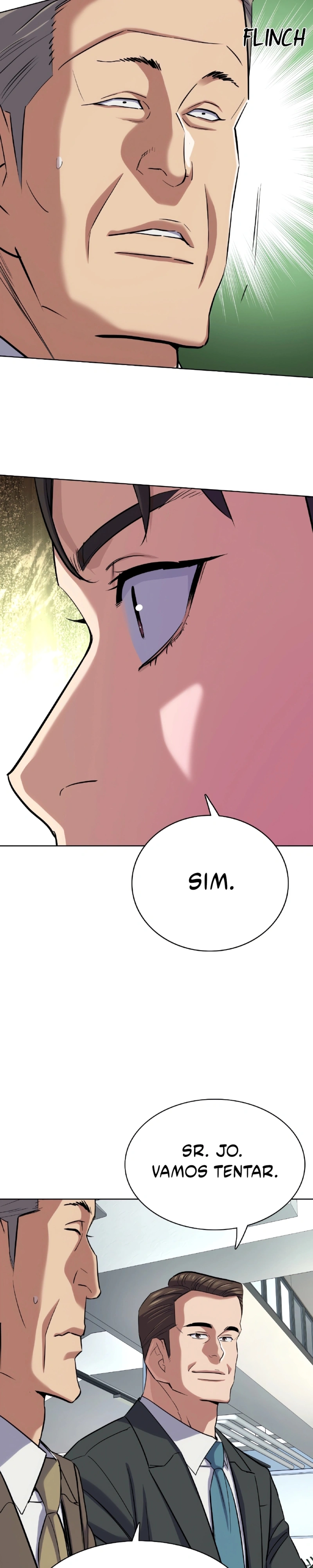 Read O Filho mais Novo dos Chaebol PT Manga Online
