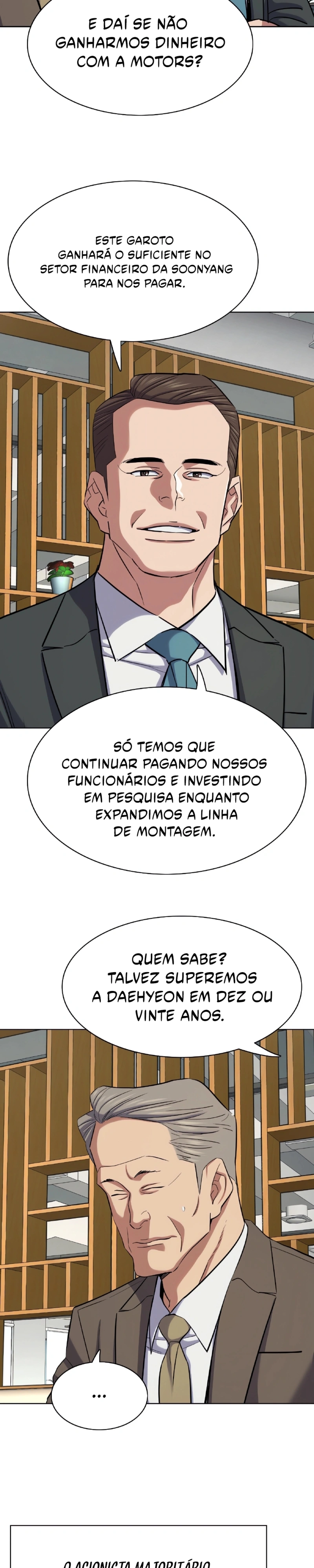 Read O Filho mais Novo dos Chaebol PT Manga Online