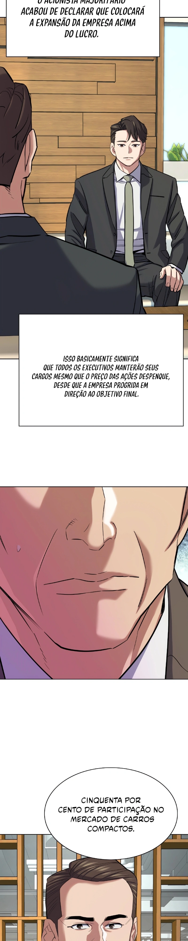 Read O Filho mais Novo dos Chaebol PT Manga Online