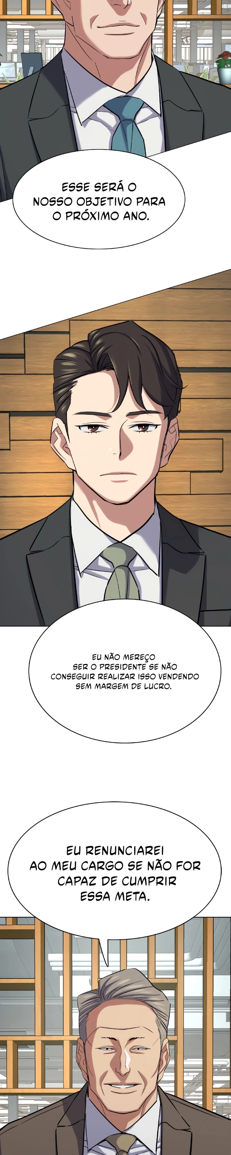 Read O Filho mais Novo dos Chaebol PT Manga Online