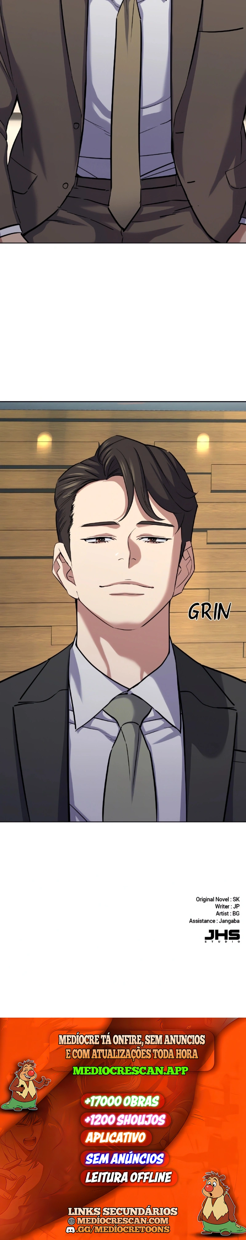 Read O Filho mais Novo dos Chaebol PT Manga Online