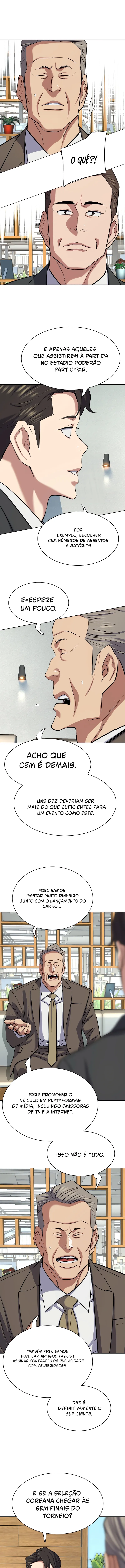 Read O Filho mais Novo dos Chaebol PT Manga Online