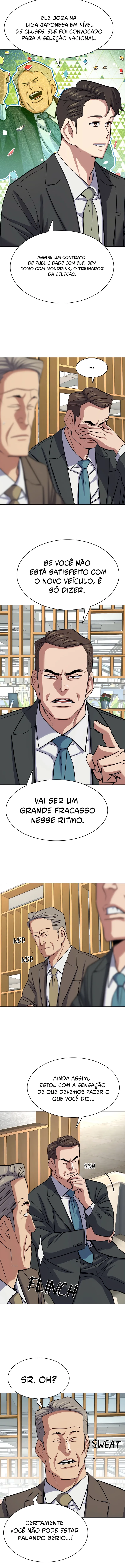 Read O Filho mais Novo dos Chaebol PT Manga Online