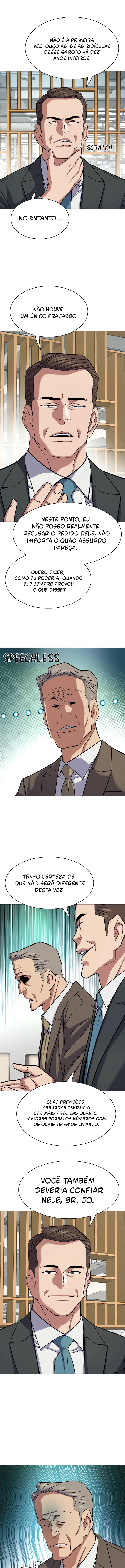 Read O Filho mais Novo dos Chaebol PT Manga Online