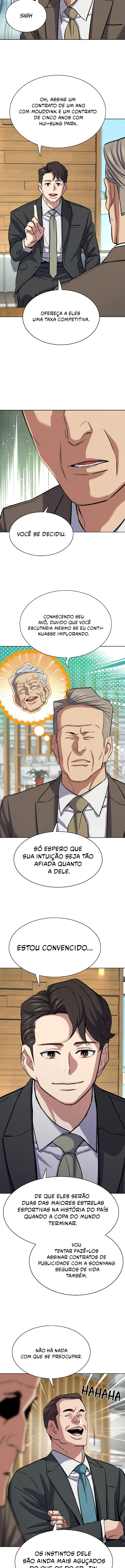 Read O Filho mais Novo dos Chaebol PT Manga Online