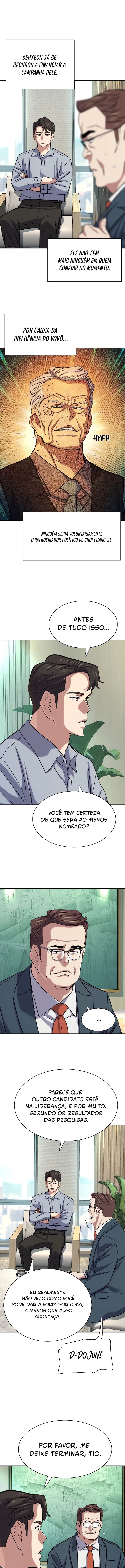Read O Filho mais Novo dos Chaebol PT Manga Online