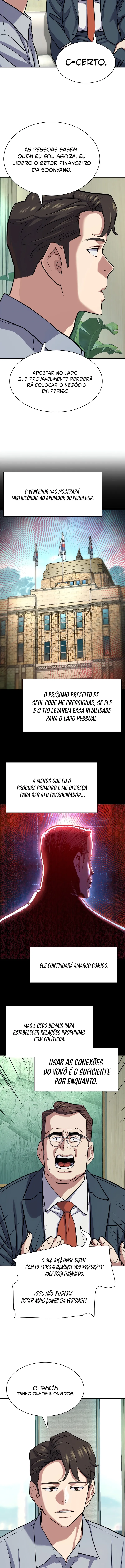 Read O Filho mais Novo dos Chaebol PT Manga Online