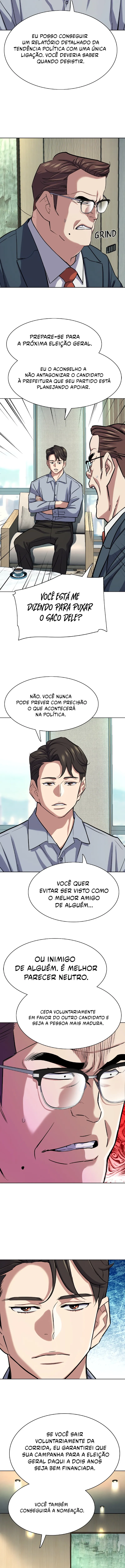 Read O Filho mais Novo dos Chaebol PT Manga Online