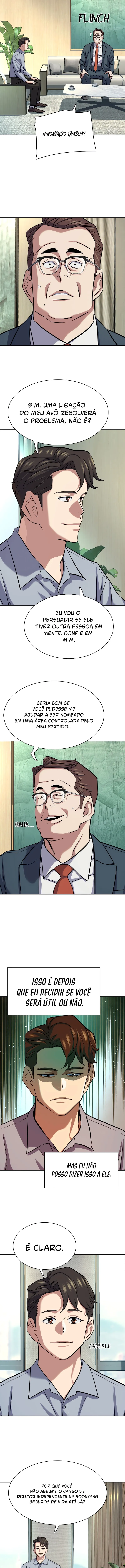 Read O Filho mais Novo dos Chaebol PT Manga Online