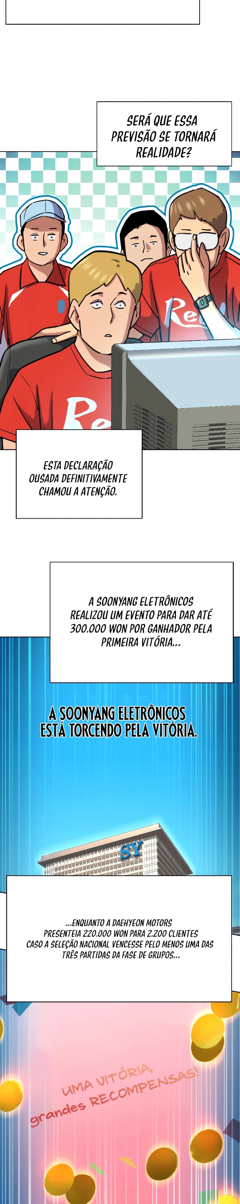 Read O Filho mais Novo dos Chaebol PT Manga Online