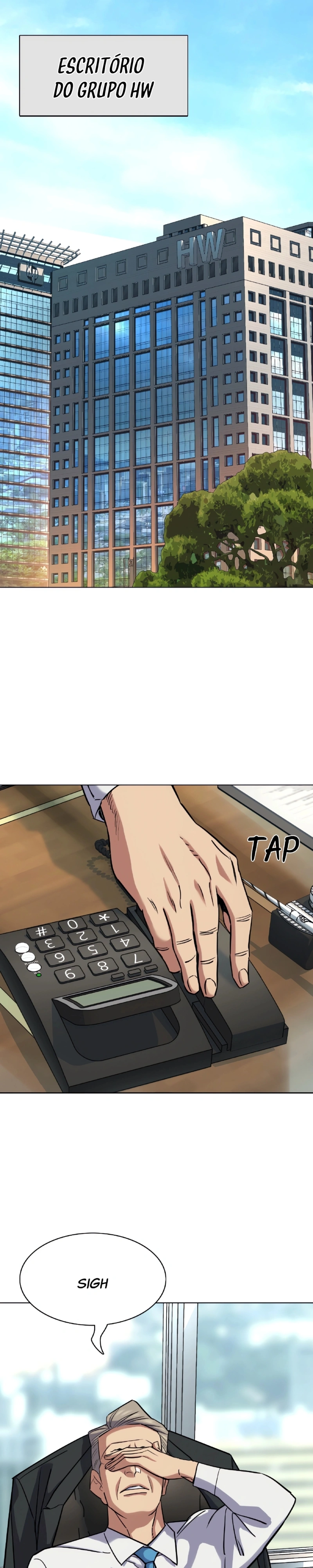 Read O Filho mais Novo dos Chaebol PT Manga Online