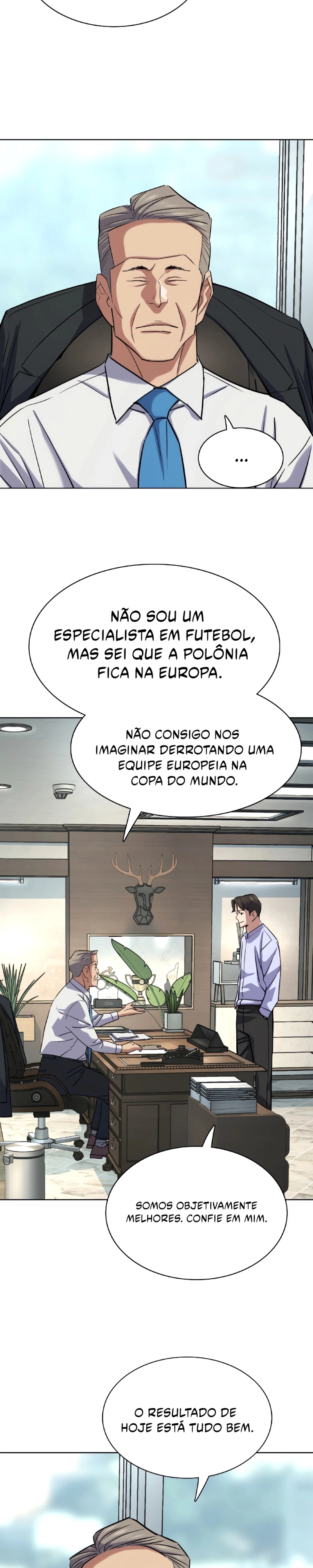 Read O Filho mais Novo dos Chaebol PT Manga Online