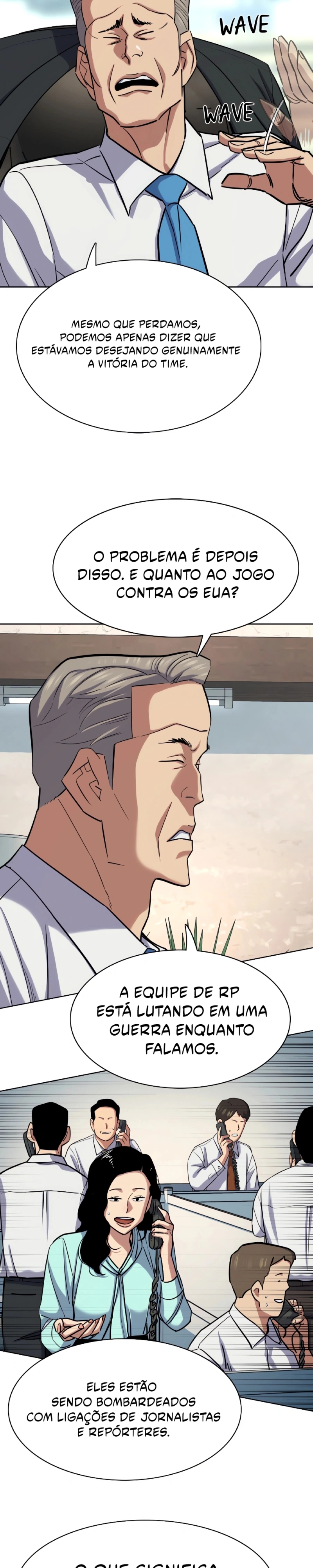 Read O Filho mais Novo dos Chaebol PT Manga Online