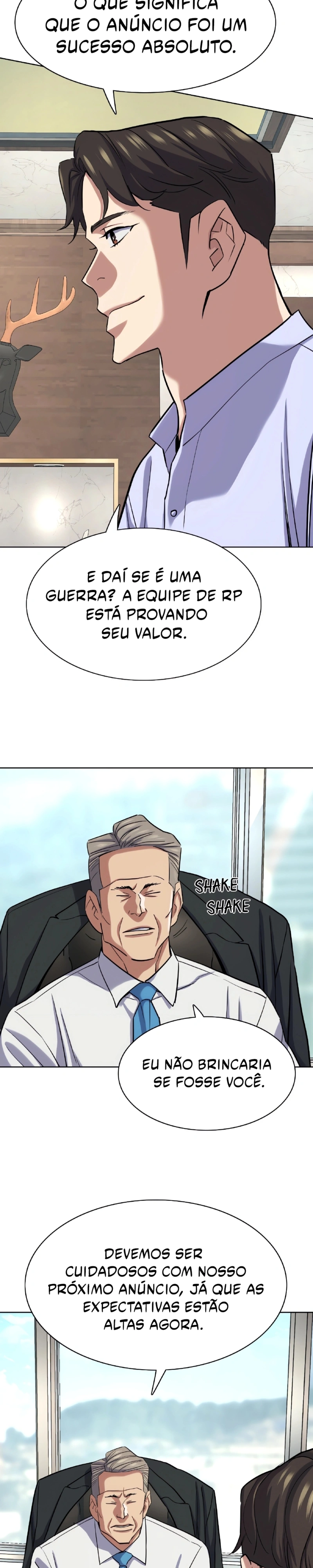 Read O Filho mais Novo dos Chaebol PT Manga Online