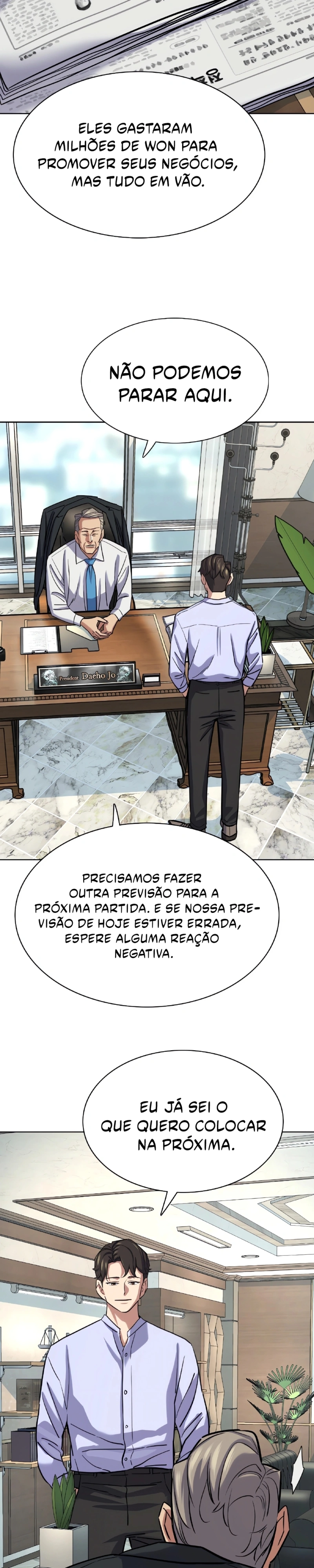 Read O Filho mais Novo dos Chaebol PT Manga Online