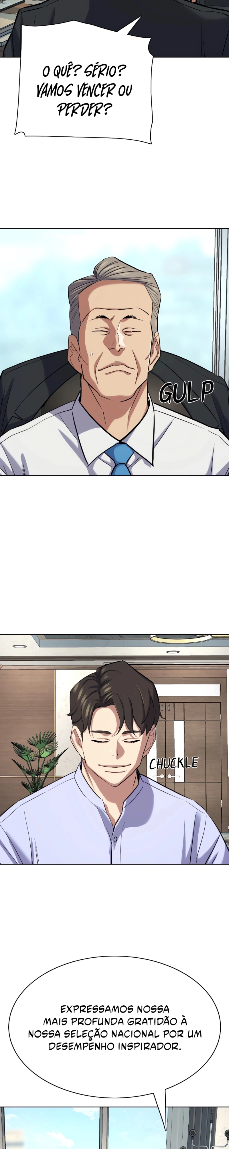 Read O Filho mais Novo dos Chaebol PT Manga Online