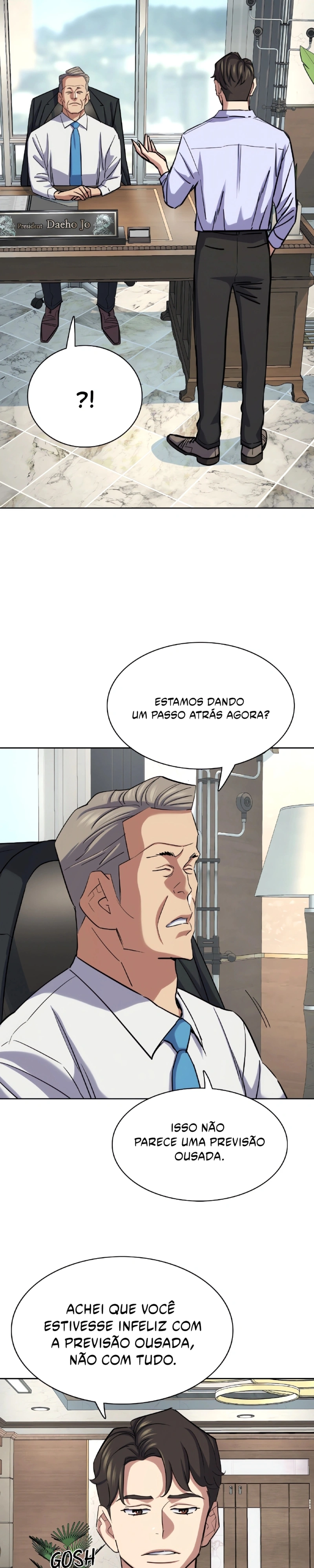 Read O Filho mais Novo dos Chaebol PT Manga Online