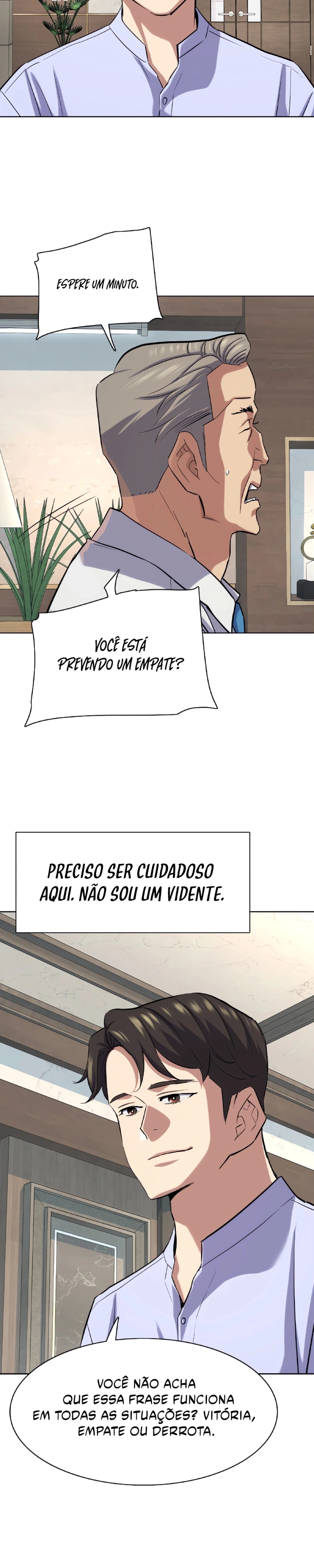 Read O Filho mais Novo dos Chaebol PT Manga Online