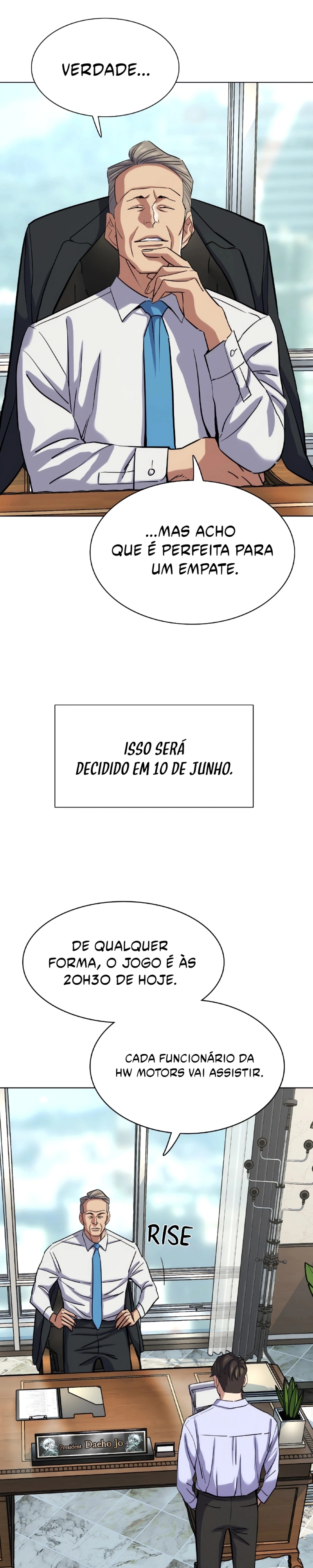Read O Filho mais Novo dos Chaebol PT Manga Online