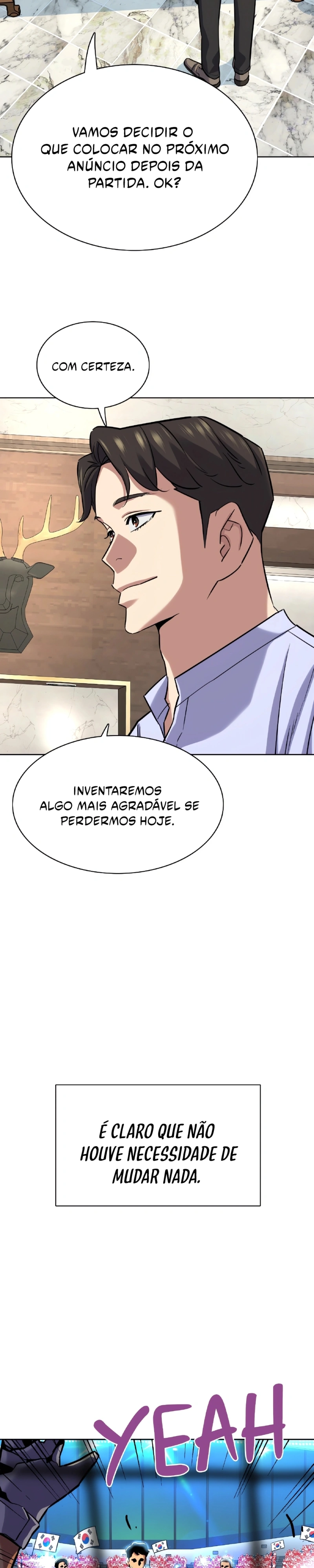 Read O Filho mais Novo dos Chaebol PT Manga Online