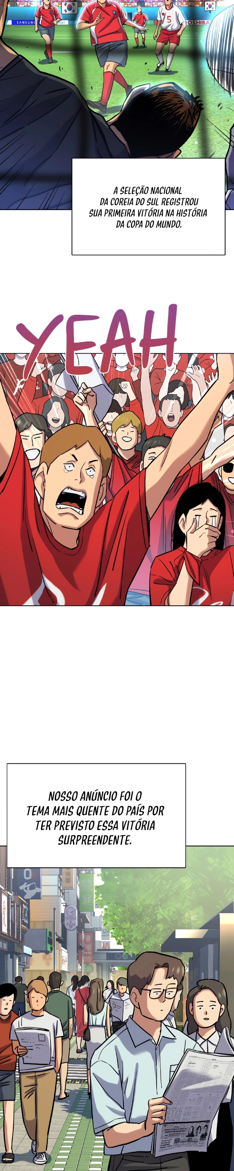 Read O Filho mais Novo dos Chaebol PT Manga Online