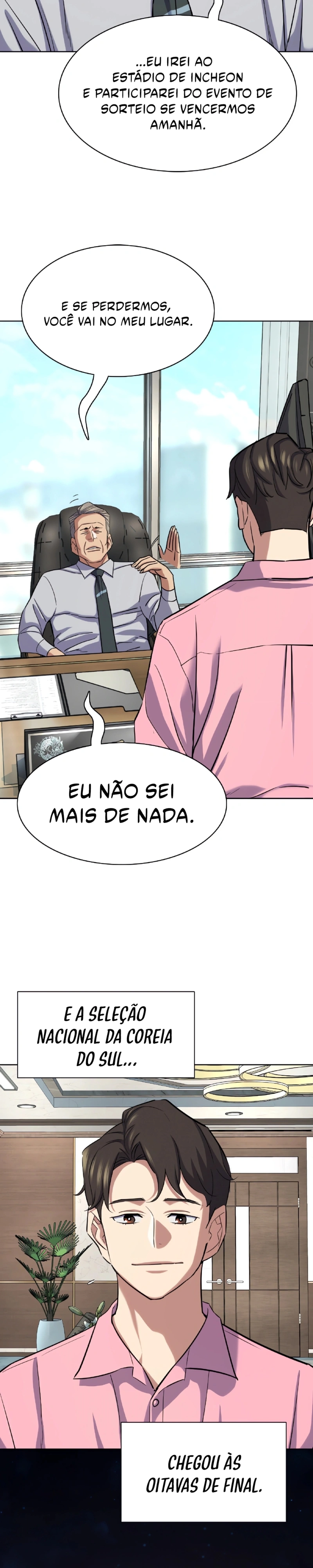 Read O Filho mais Novo dos Chaebol PT Manga Online
