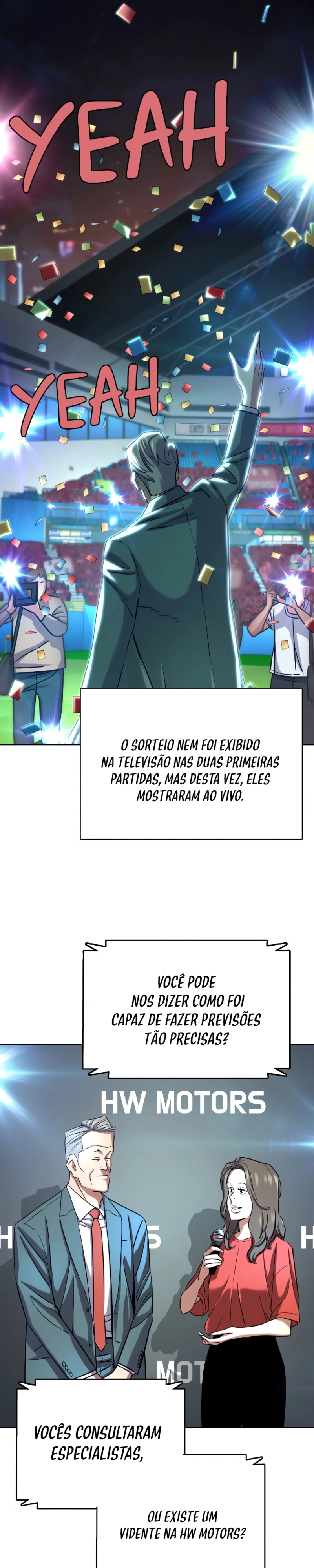Read O Filho mais Novo dos Chaebol PT Manga Online