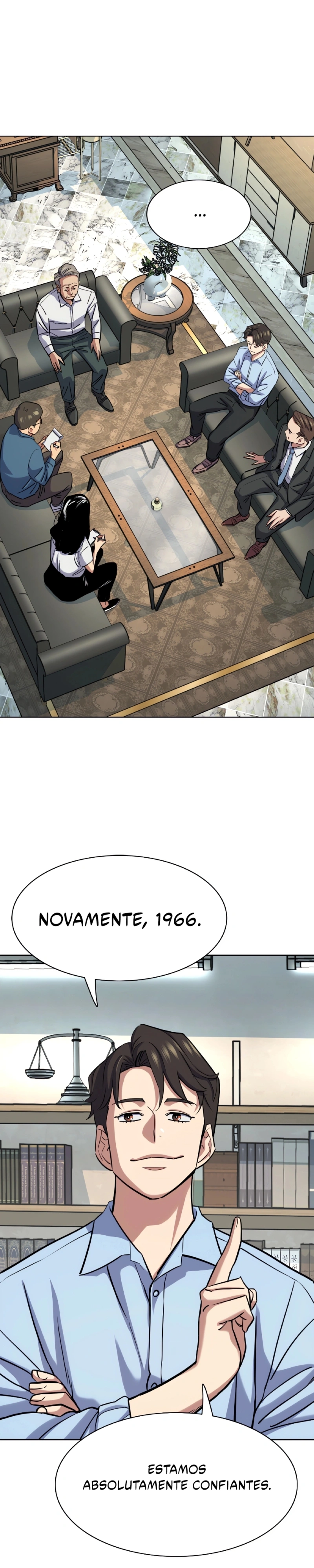 Read O Filho mais Novo dos Chaebol PT Manga Online