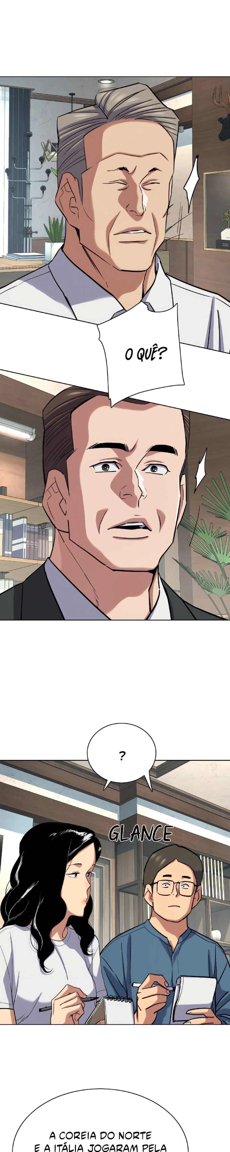 Read O Filho mais Novo dos Chaebol PT Manga Online