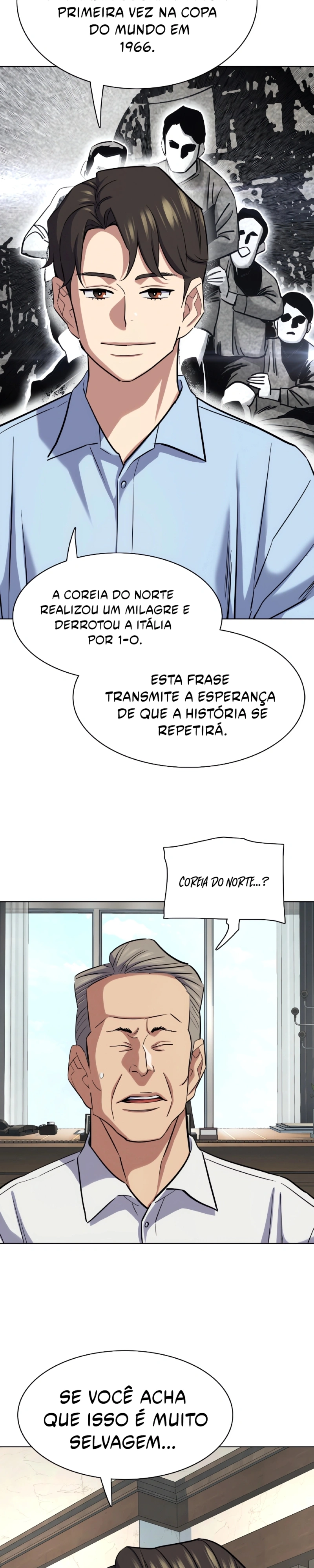 Read O Filho mais Novo dos Chaebol PT Manga Online