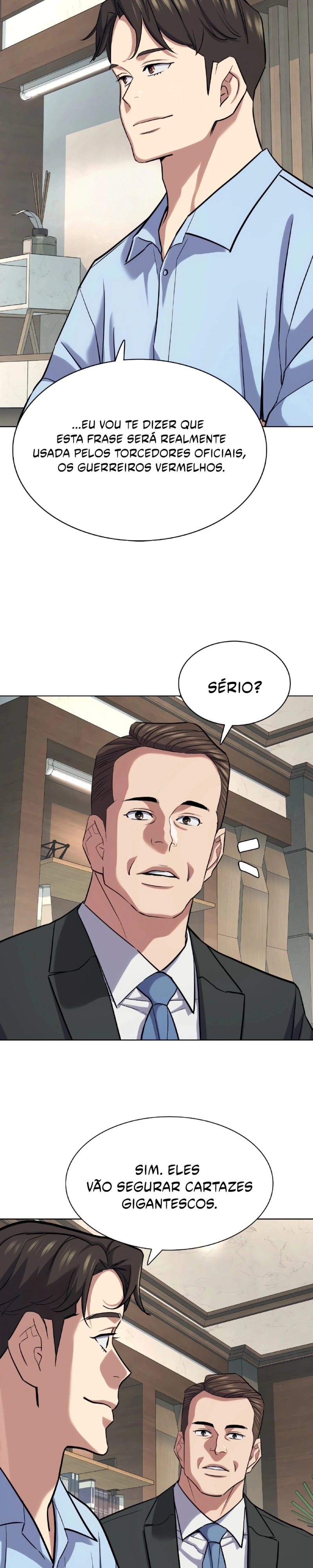 Read O Filho mais Novo dos Chaebol PT Manga Online