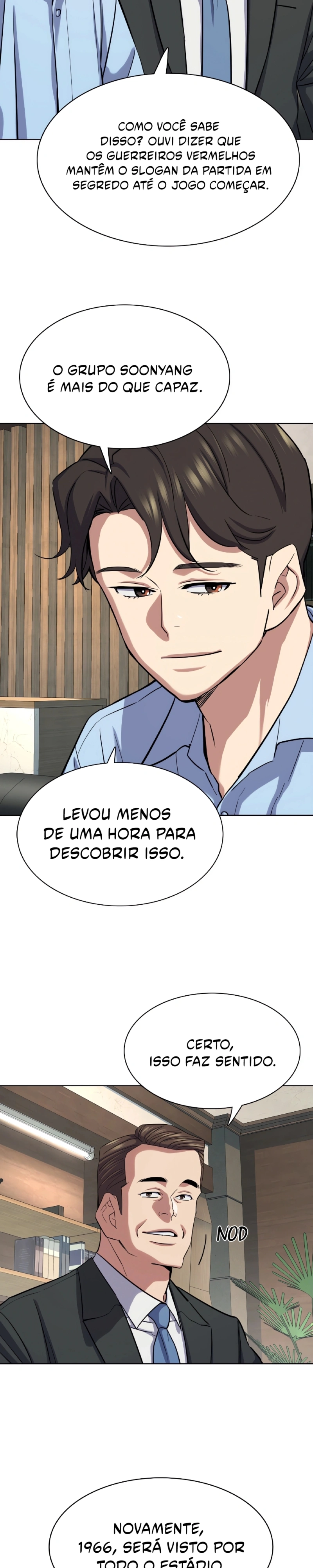 Read O Filho mais Novo dos Chaebol PT Manga Online
