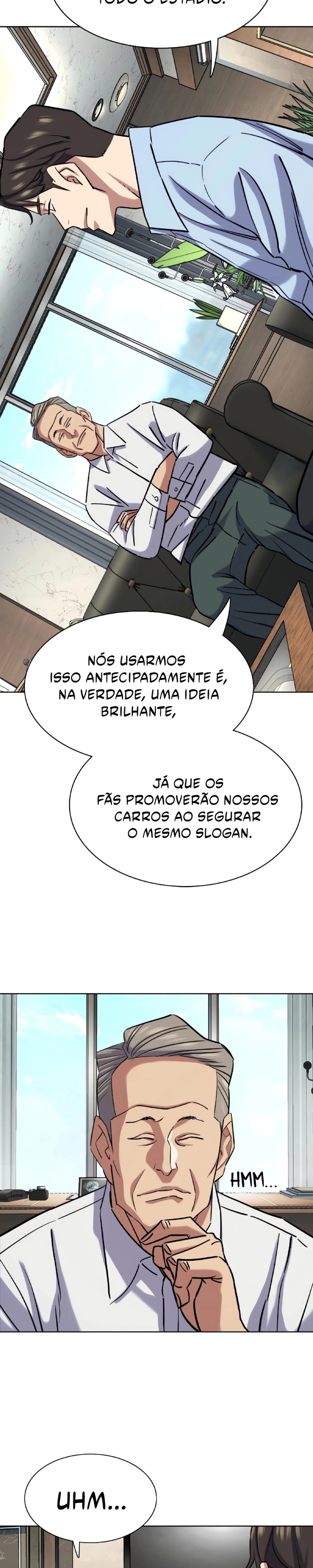 Read O Filho mais Novo dos Chaebol PT Manga Online