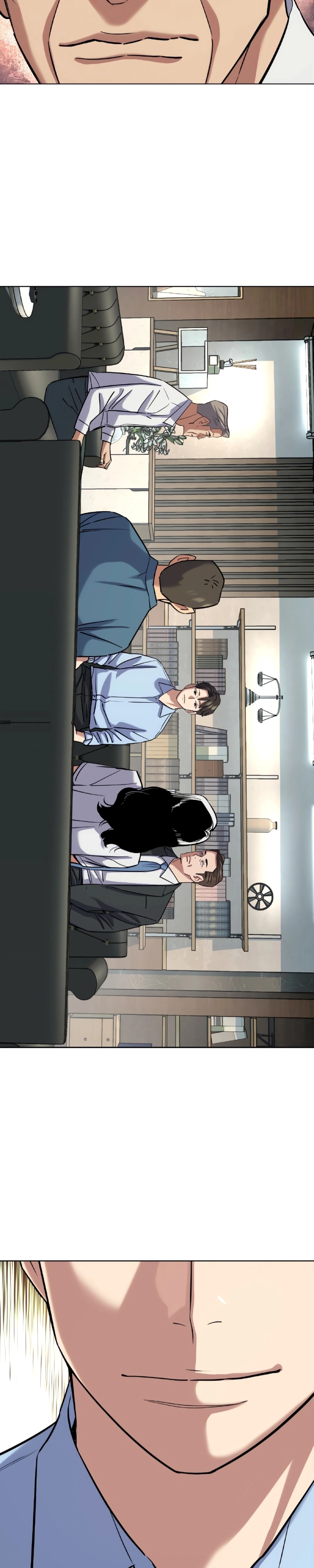 Read O Filho mais Novo dos Chaebol PT Manga Online