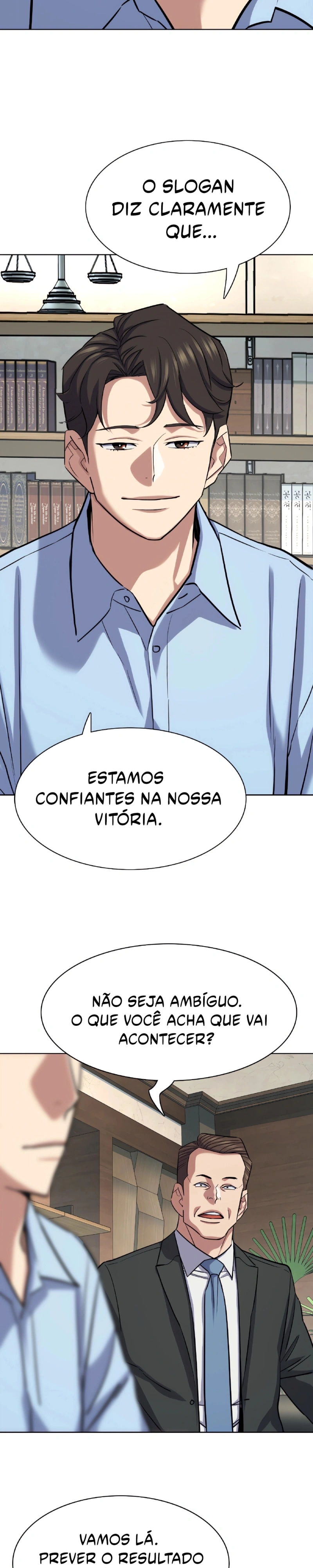 Read O Filho mais Novo dos Chaebol PT Manga Online