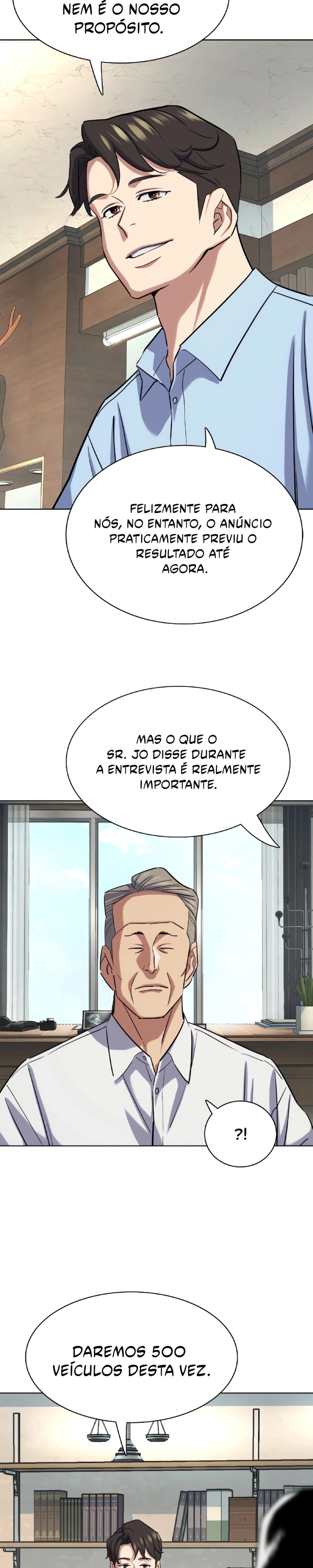 Read O Filho mais Novo dos Chaebol PT Manga Online