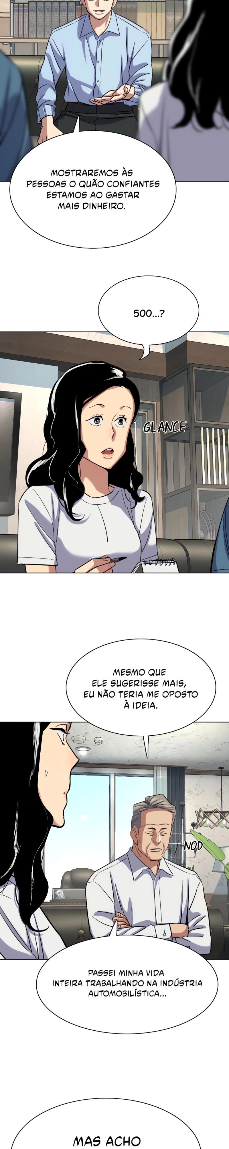 Read O Filho mais Novo dos Chaebol PT Manga Online