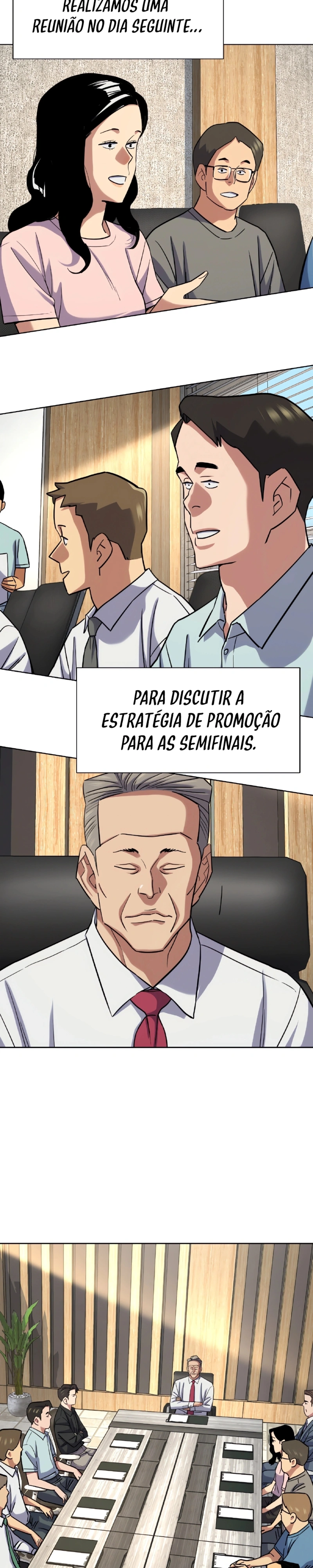 Read O Filho mais Novo dos Chaebol PT Manga Online