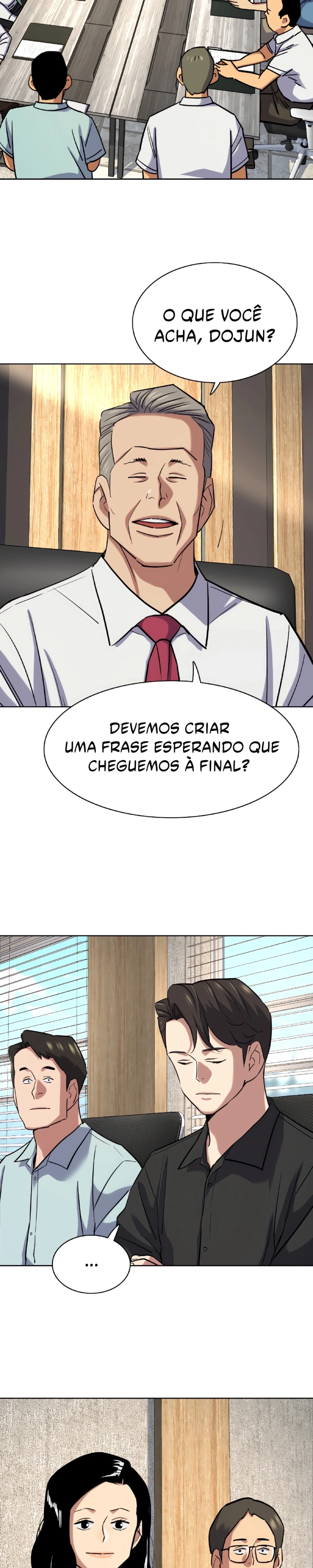 Read O Filho mais Novo dos Chaebol PT Manga Online