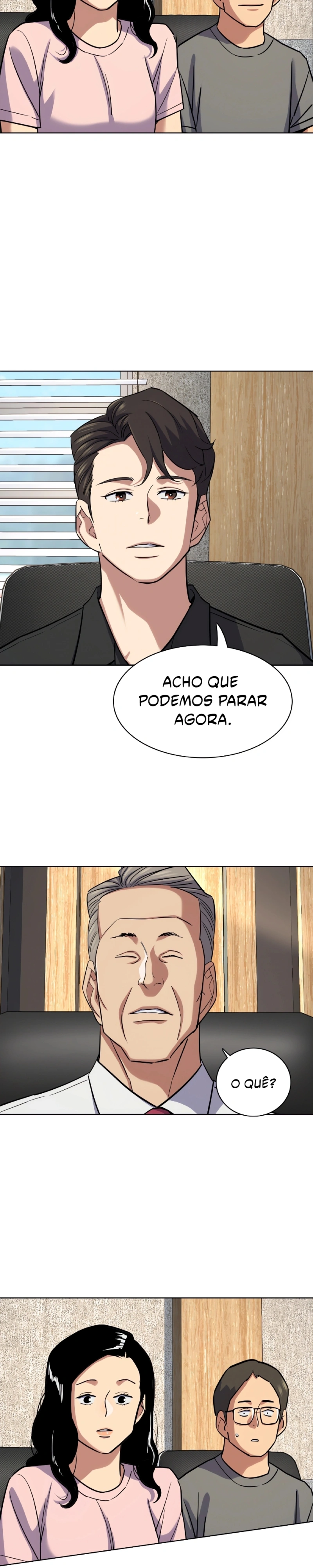 Read O Filho mais Novo dos Chaebol PT Manga Online