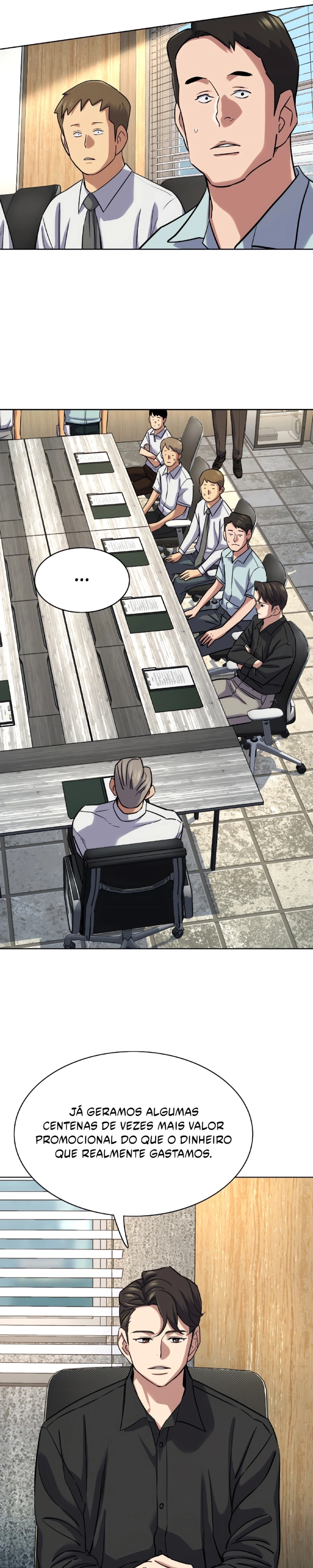 Read O Filho mais Novo dos Chaebol PT Manga Online
