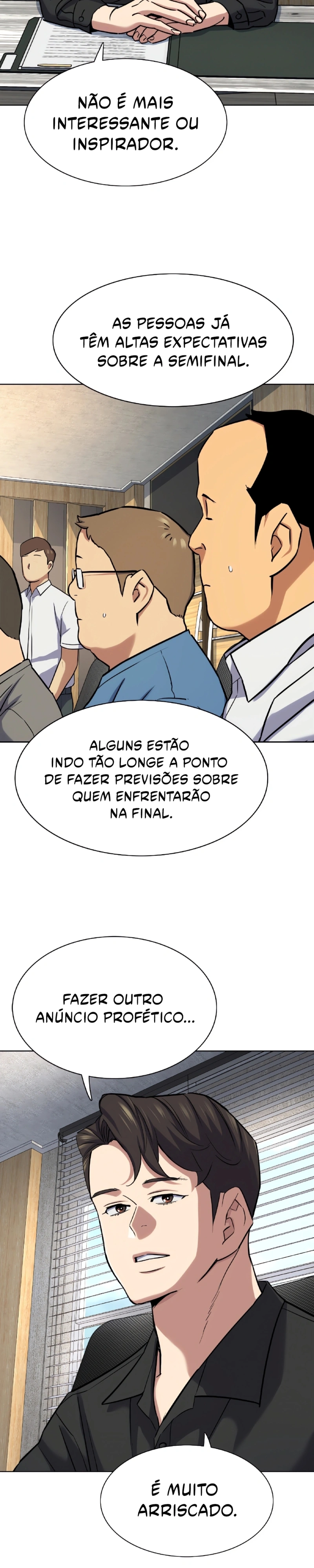 Read O Filho mais Novo dos Chaebol PT Manga Online