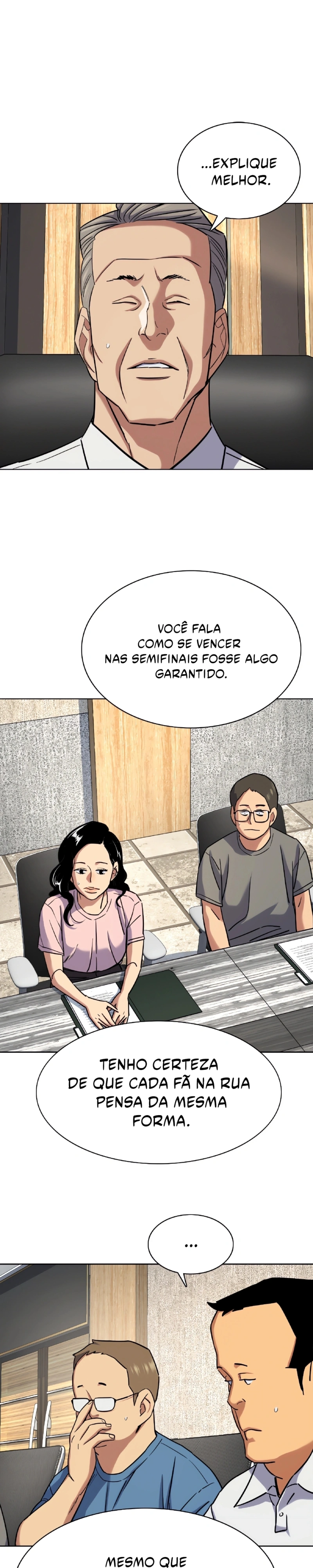 Read O Filho mais Novo dos Chaebol PT Manga Online