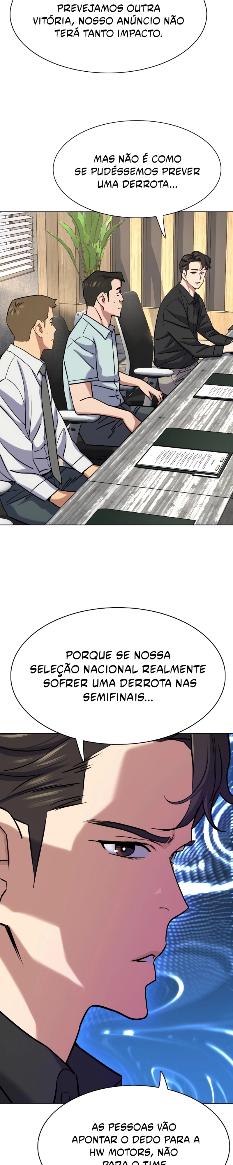 Read O Filho mais Novo dos Chaebol PT Manga Online