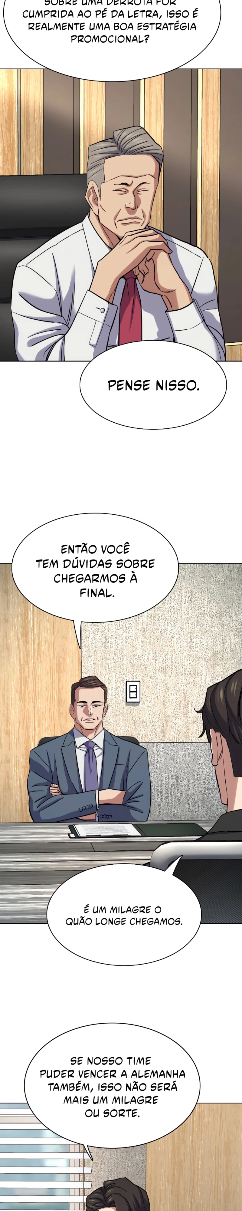Read O Filho mais Novo dos Chaebol PT Manga Online