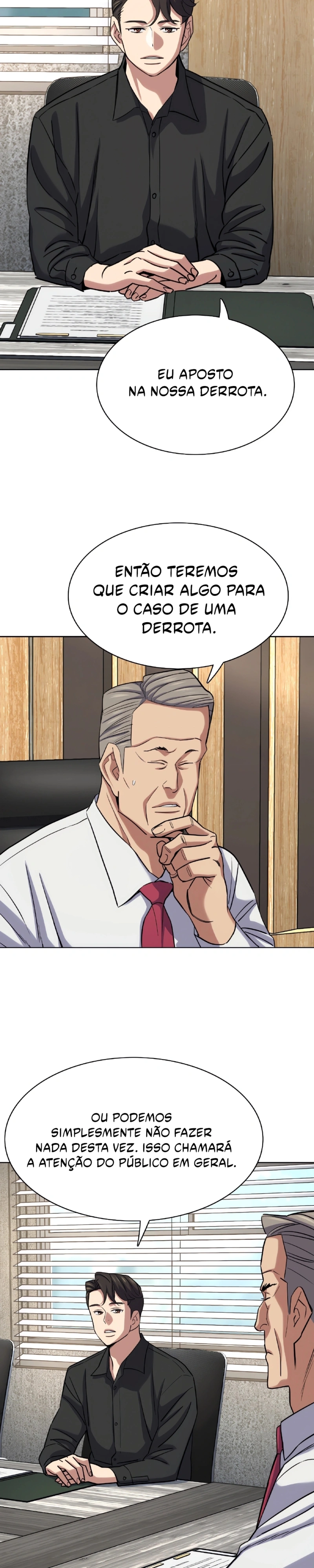 Read O Filho mais Novo dos Chaebol PT Manga Online