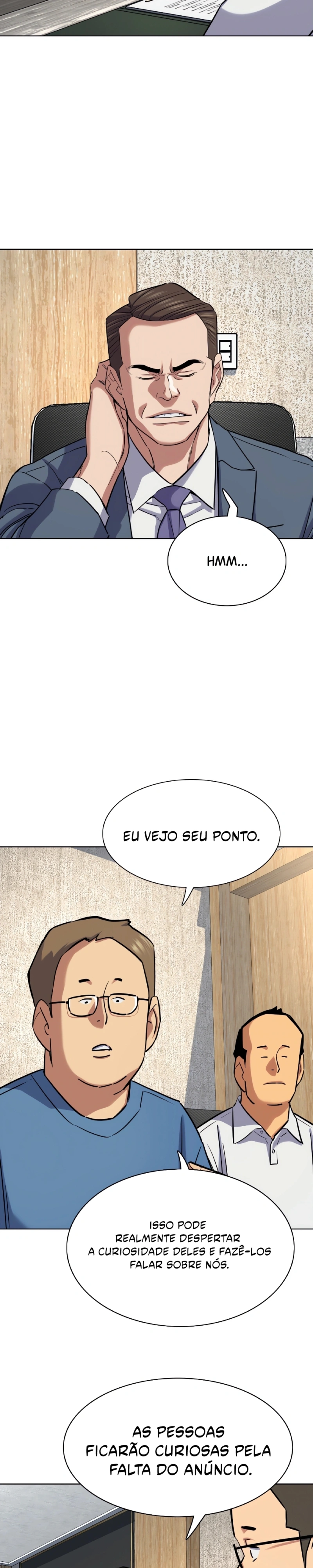 Read O Filho mais Novo dos Chaebol PT Manga Online