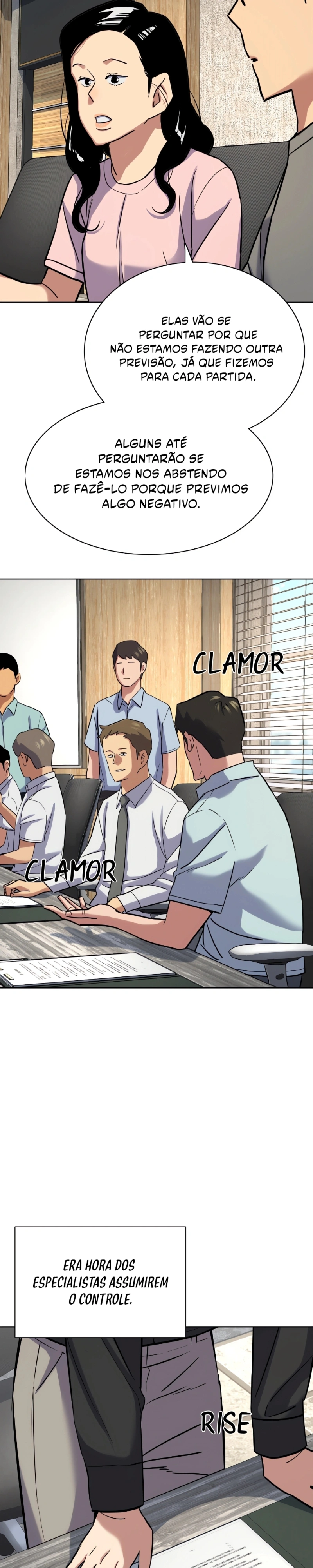 Read O Filho mais Novo dos Chaebol PT Manga Online